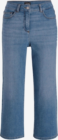 Goldner Loose fit Jeans in Blue: front