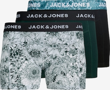 JACK & JONES Bokserishortsit 'JACAdrian' värissä vihreä: etupuoli