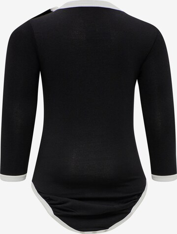 Hummel Romper/Bodysuit in Black