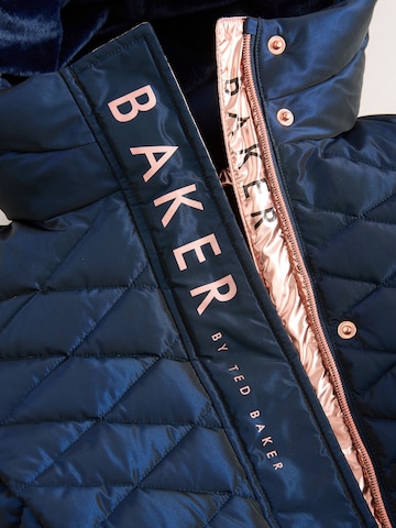 Baker by Ted Baker Kabát – modrá