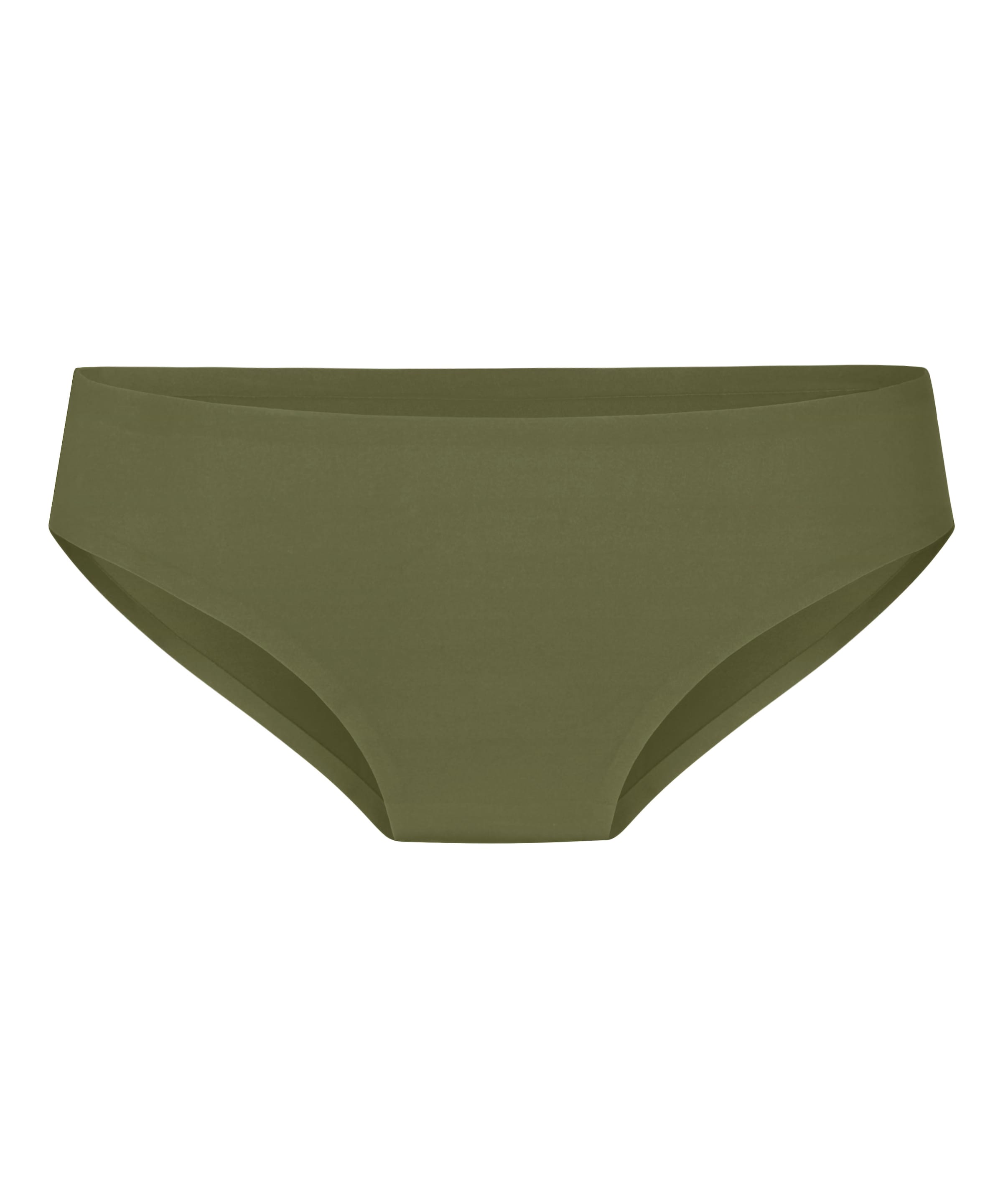 Hunkemöller Slip in XS in grün, Produktansicht
