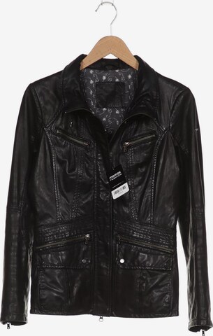 MILESTONE Jacket & Coat in S in Black: front