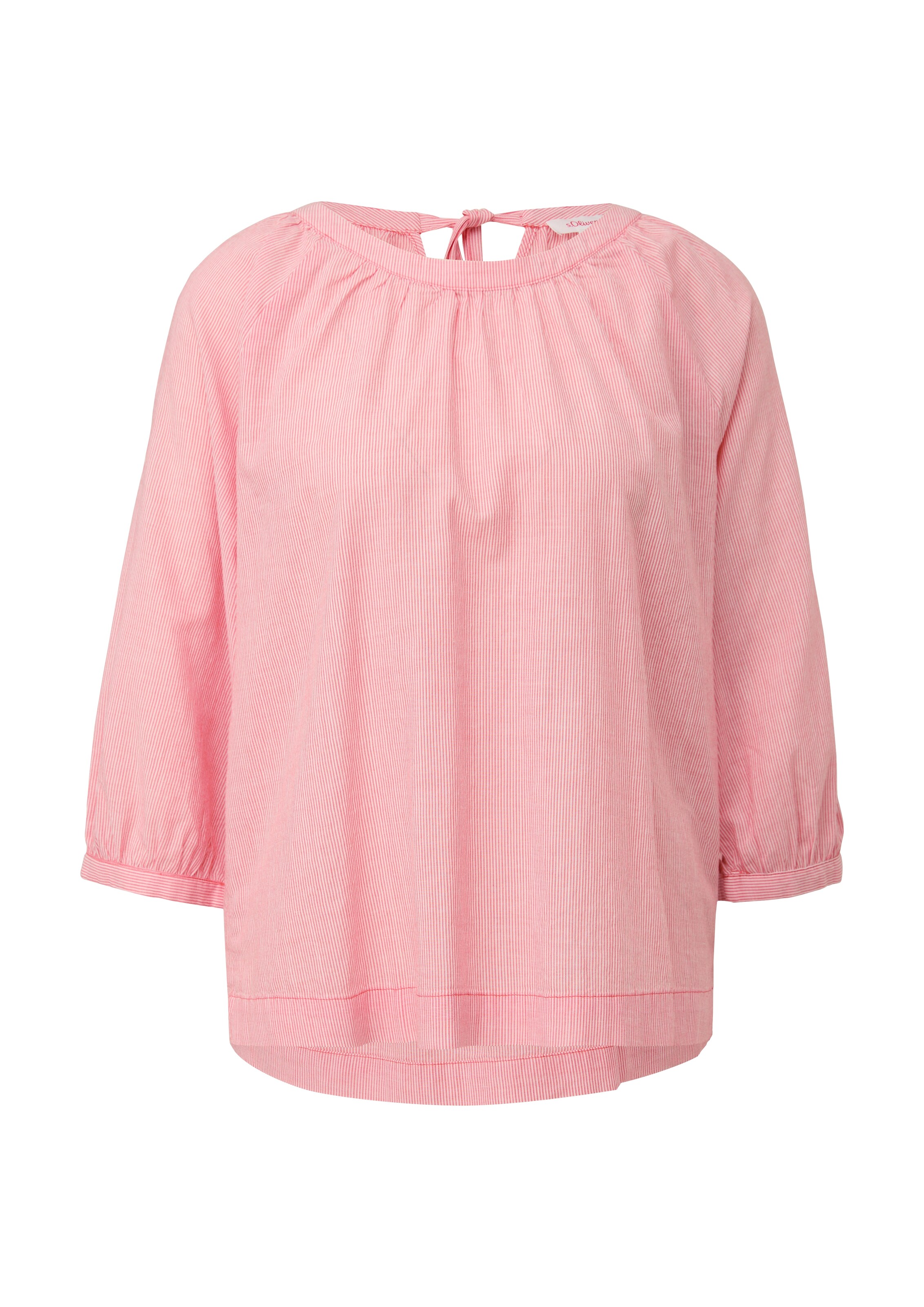 s.Oliver Bluse in Pink: Vorderseite