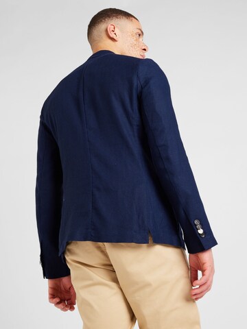 Coupe regular Veste de costume SCOTCH & SODA en bleu