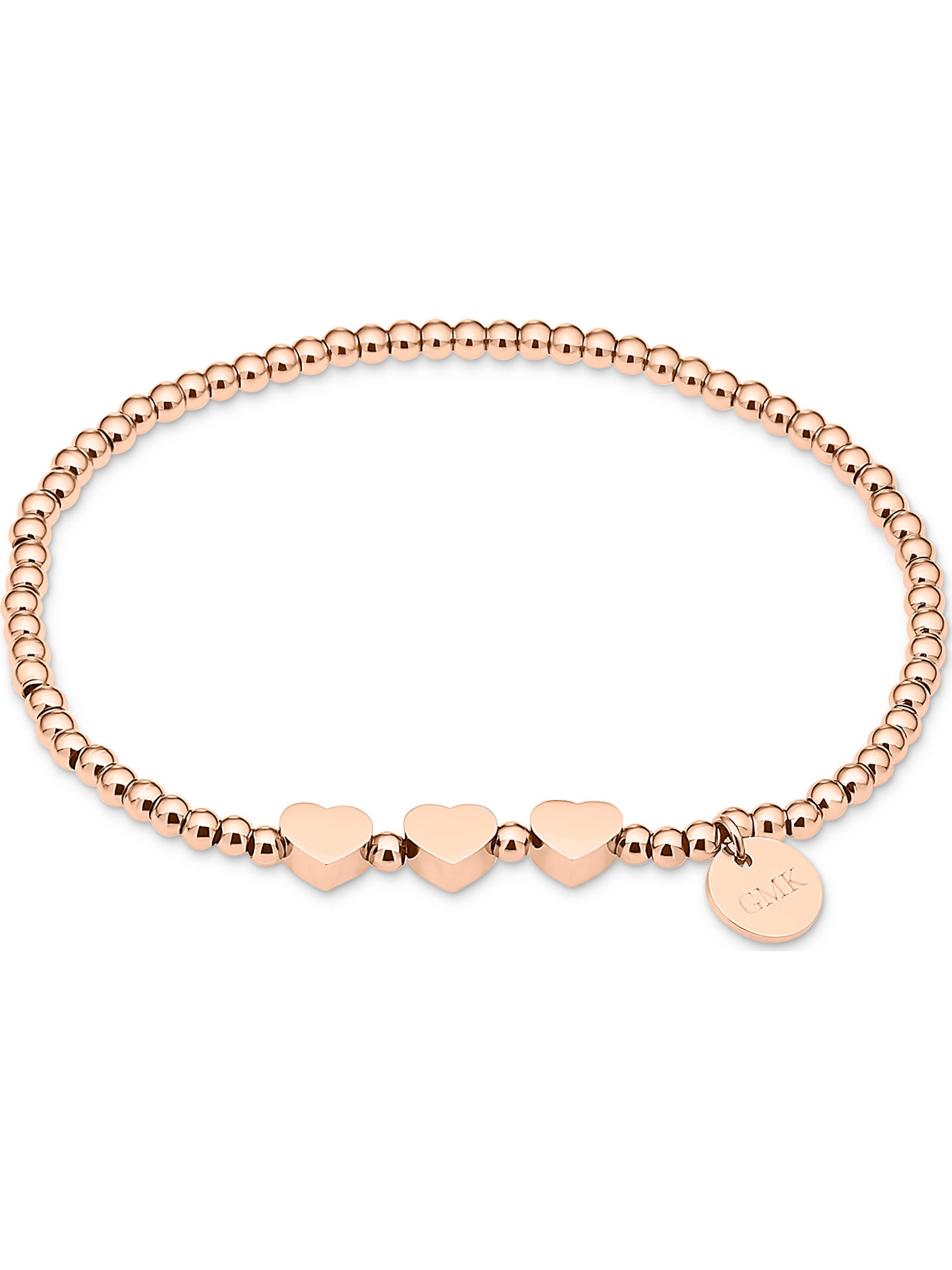 Guido Maria Kretschmer Jewellery Damen-Armband in Gold: Vorderseite