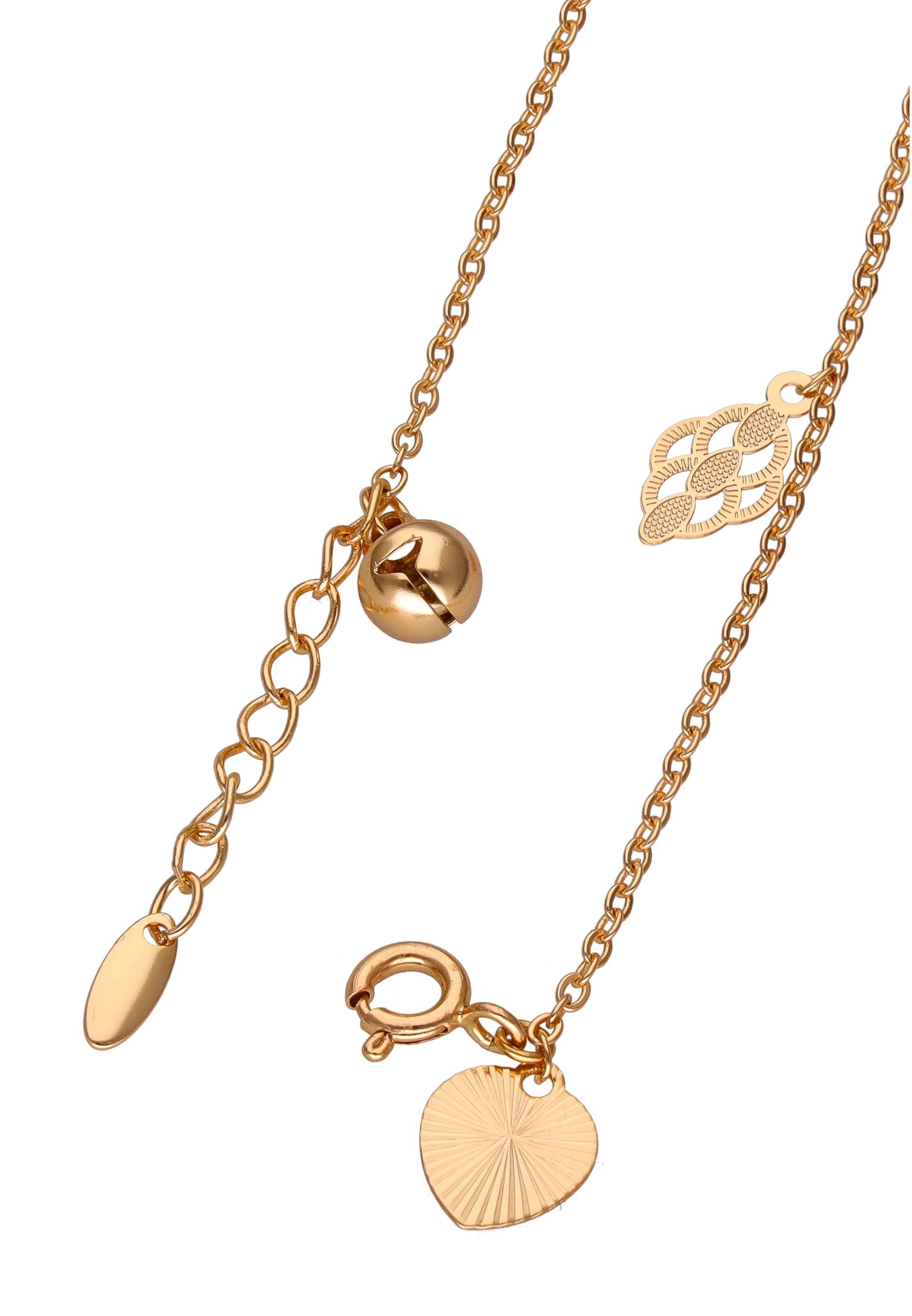 Bracelet faina en or