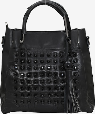 FELIPARučna torbica - crna boja: prednji dio