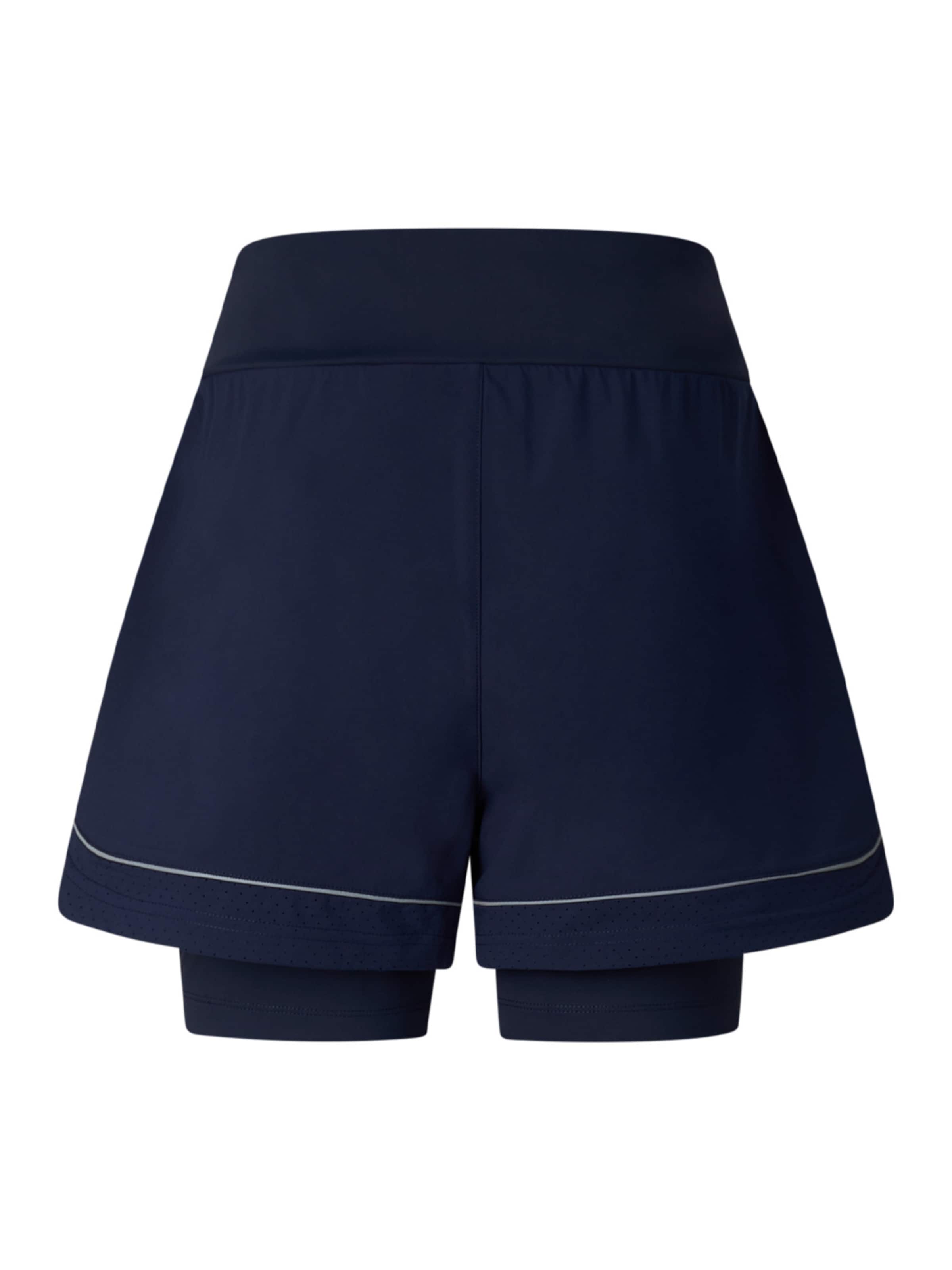 Bogner Fire + Ice Regular Funktionsshorts 'Leja' in Blau