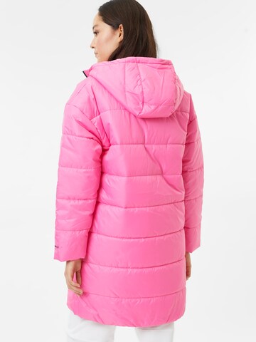 Manteau mi-saison Nike Sportswear en rose