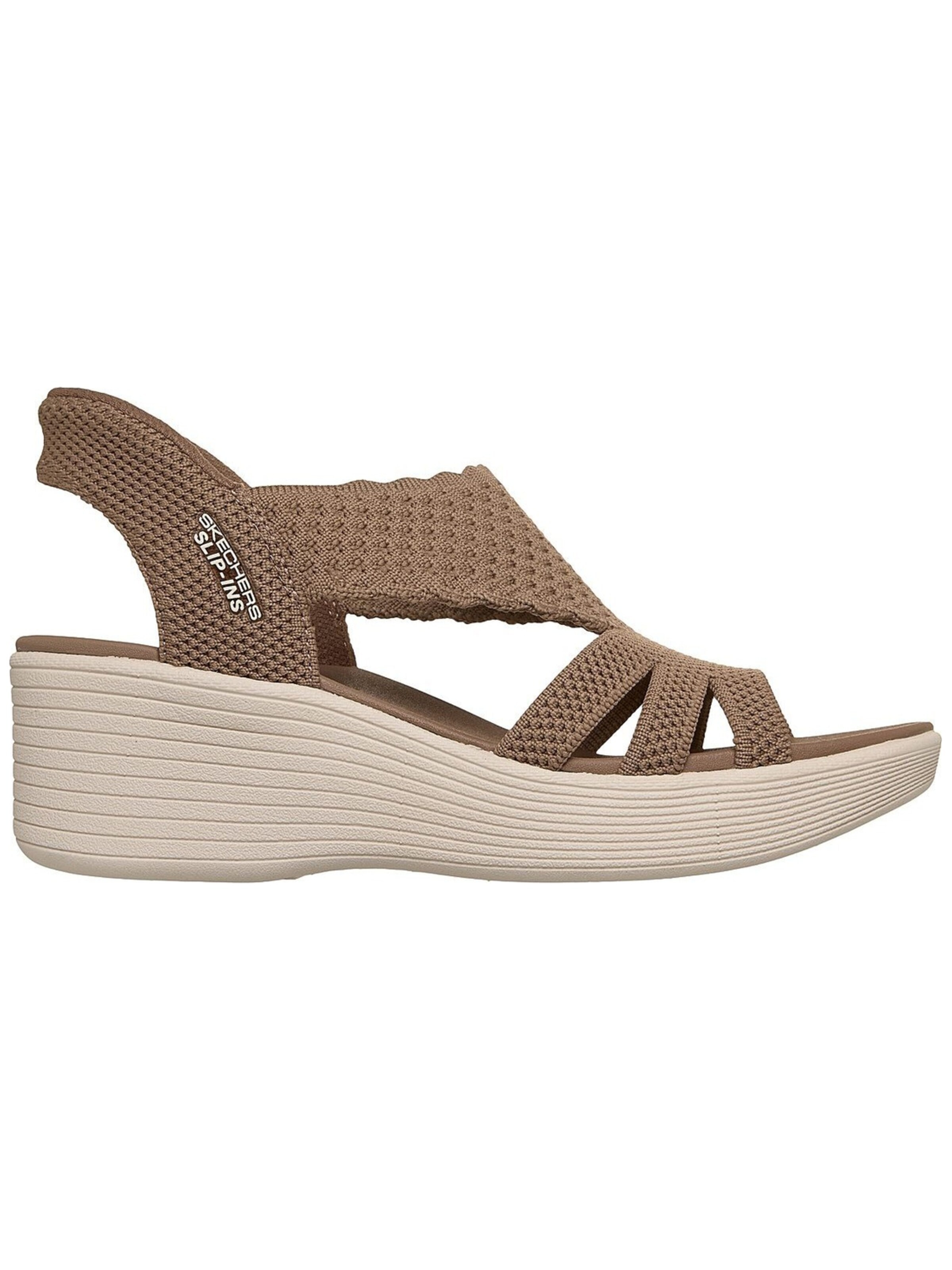 Sandalo 'Skechers Parallel Lite - Summer Invite' di SKECHERS in marrone
