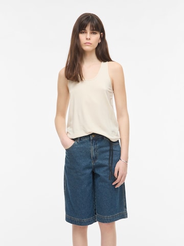 ROUGE EDIT Top in Beige: Vorderseite