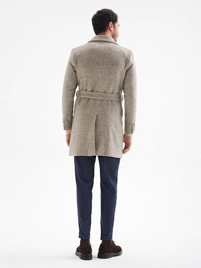 Cappotto di mezza stagione Antioch di colore grigio, Visualizzazione prodotti