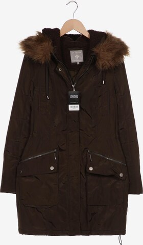 IN LINEA Jacket & Coat in S in Brown: front