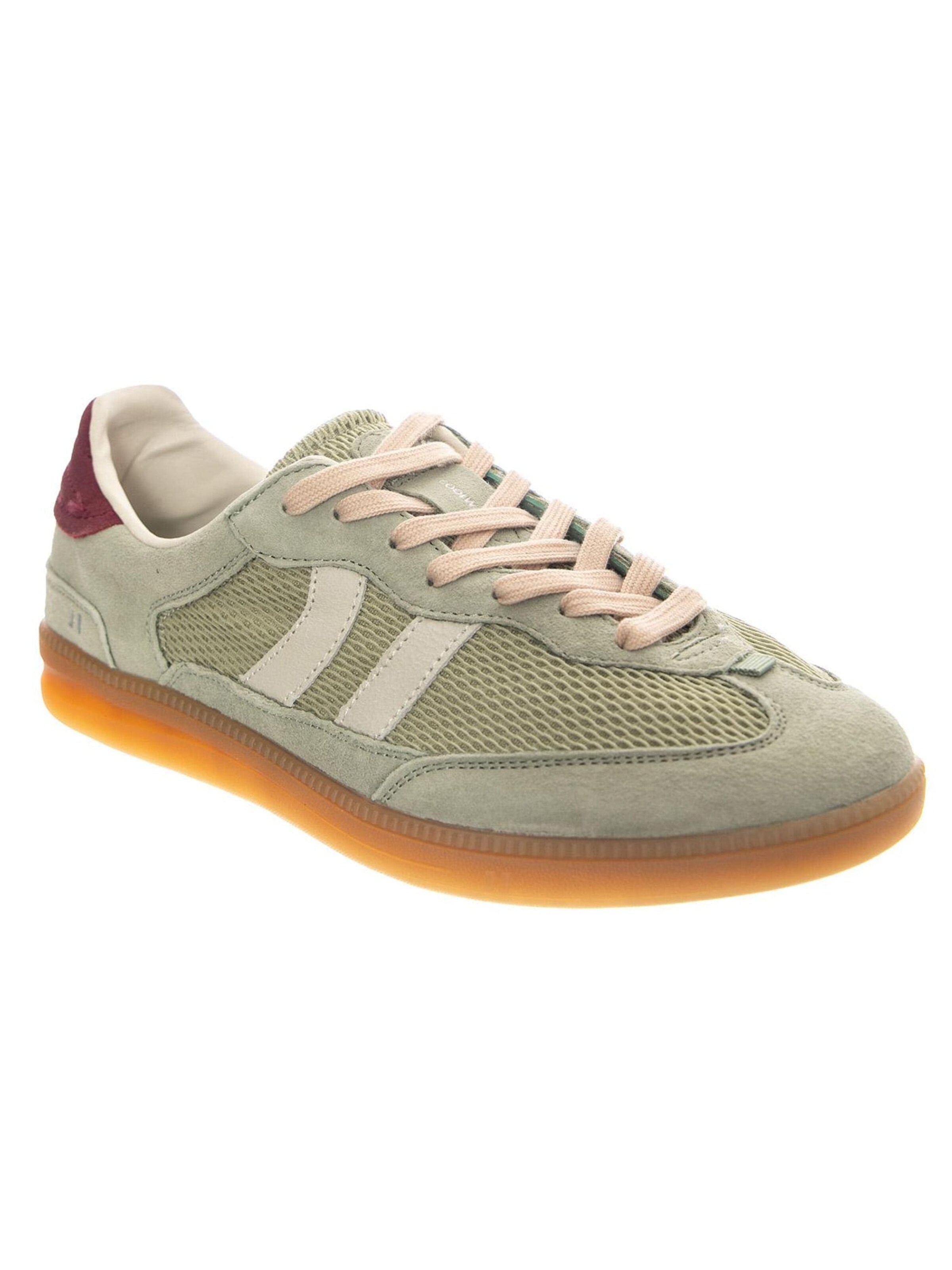 COOLWAY Sneakersy niskie 'Baresi Grs M Grey' w kolorze szary