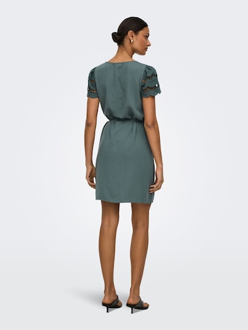 JDY Kjole i grøn