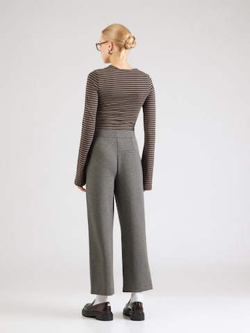 Rich & Royal tavaline Voltidega püksid, värv hall