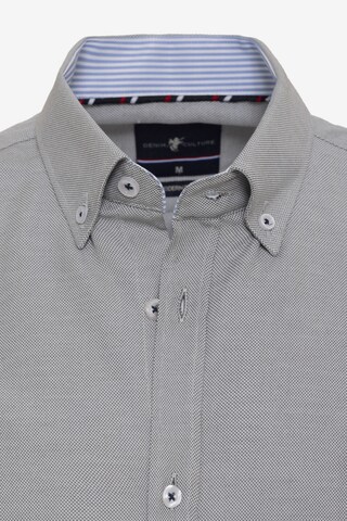 Regular fit Camicia business 'JONES' di DENIM CULTURE in beige