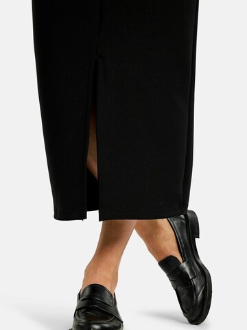 Liberte Essentiel Skirt ' HENNE-LONG ' in Black