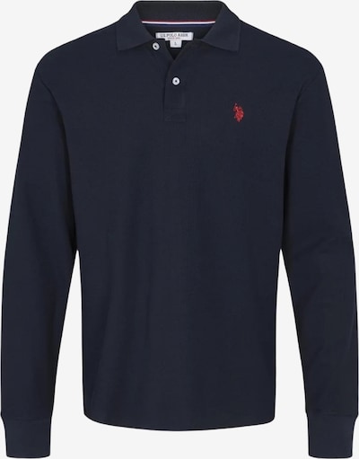 U.S. POLO ASSN. Paita 'Brett' värissä tummansininen, Tuotenäkymä