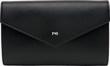 Nero Giardini Clutch in Schwarz: Vorderseite