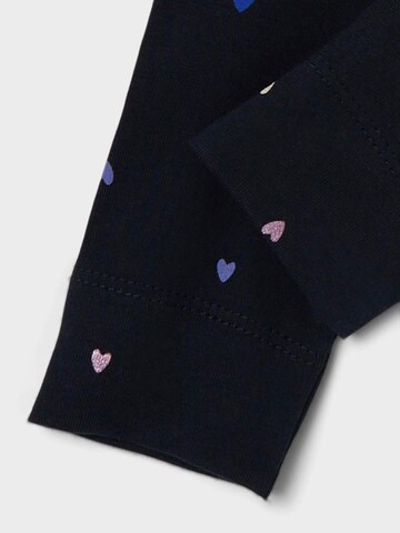 NAME IT Skinny Leggings 'LUNNA' in Blauw
