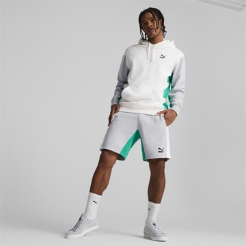 Sweat de sport PUMA en blanc