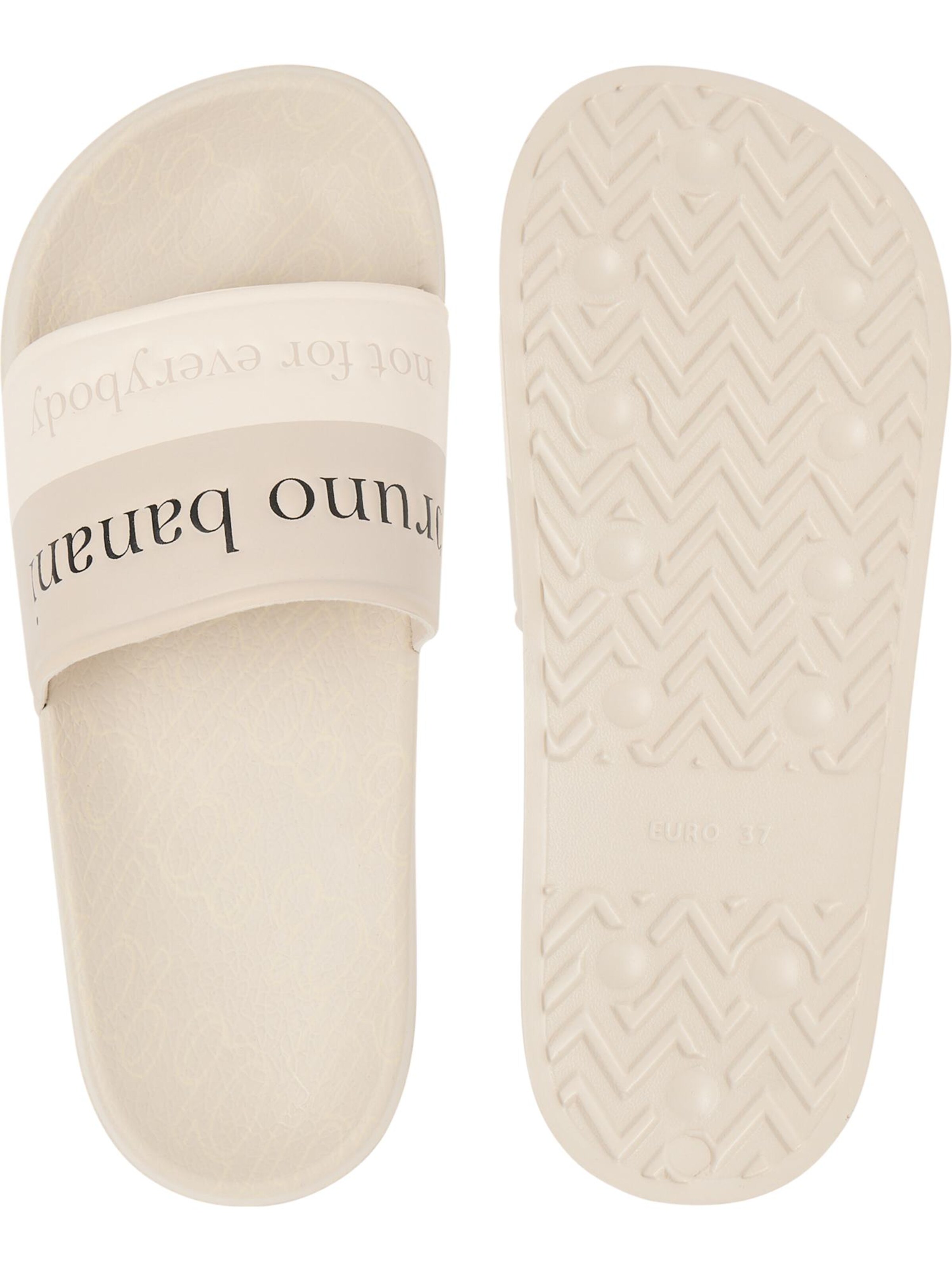 Chaussure aquatique 'Gill' Bruno Banani en marron