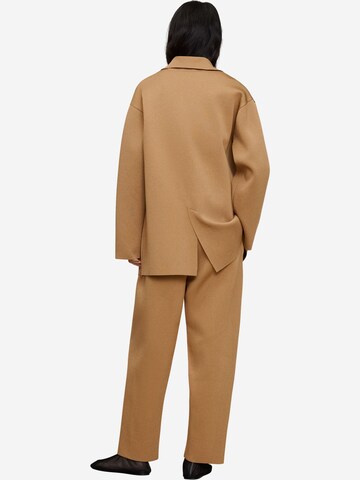 Adolfo Dominguez Övergångskappa i beige