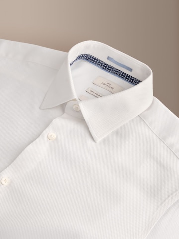 Next Slim fit Business shirt in White