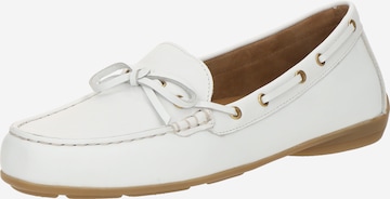 GABORMokasinke - bijela boja: prednji dio