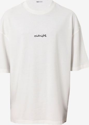 VAMOS CLO Shirt in White: front