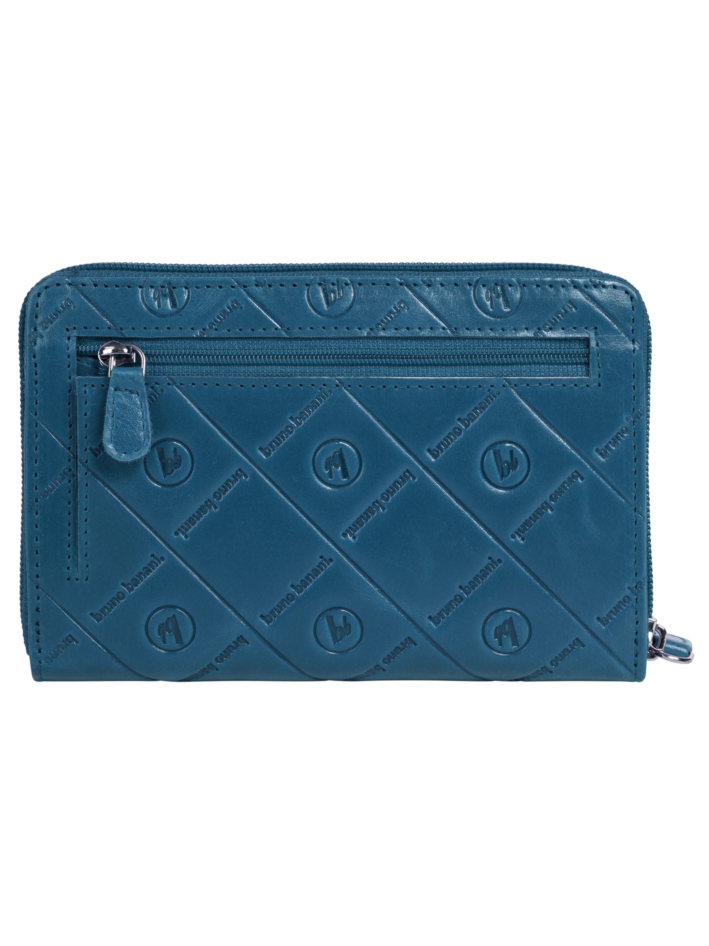 Porte-monnaies Bruno Banani en bleu