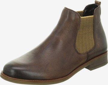 REMONTE Chelsea Boots in Brown: front