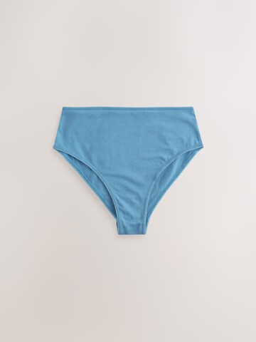 Next Слип в синьо