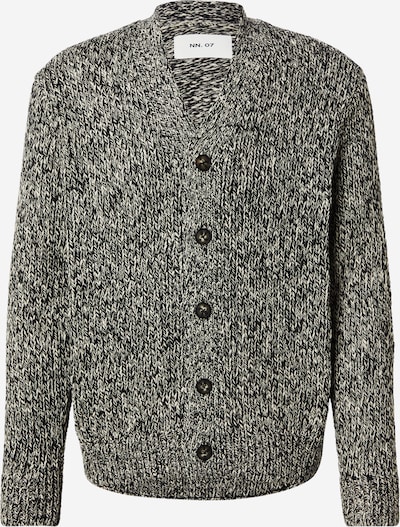 Kardiganas 'Mika' iš NN07, spalva – juoda / balta, Prekių apžvalga