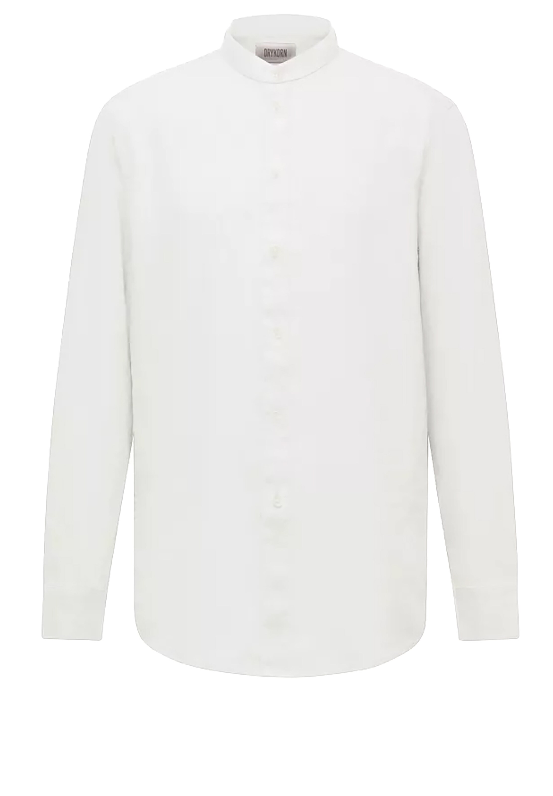 DRYKORN Regular fit Business Shirt 'Taloc' in White: front