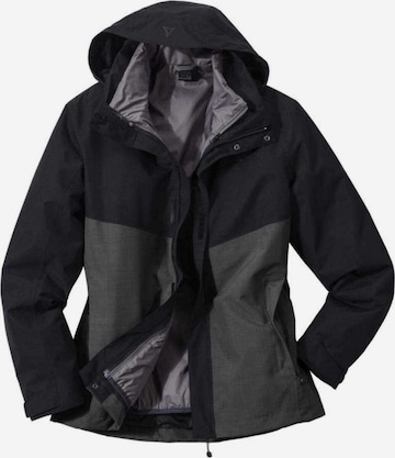 Schöffel Athletic Jacket 'Beaverton2' in Grey: front