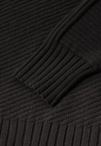 STREET ONE Pullover in Braun