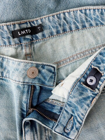NAME IT Regular Jeans in Blauw
