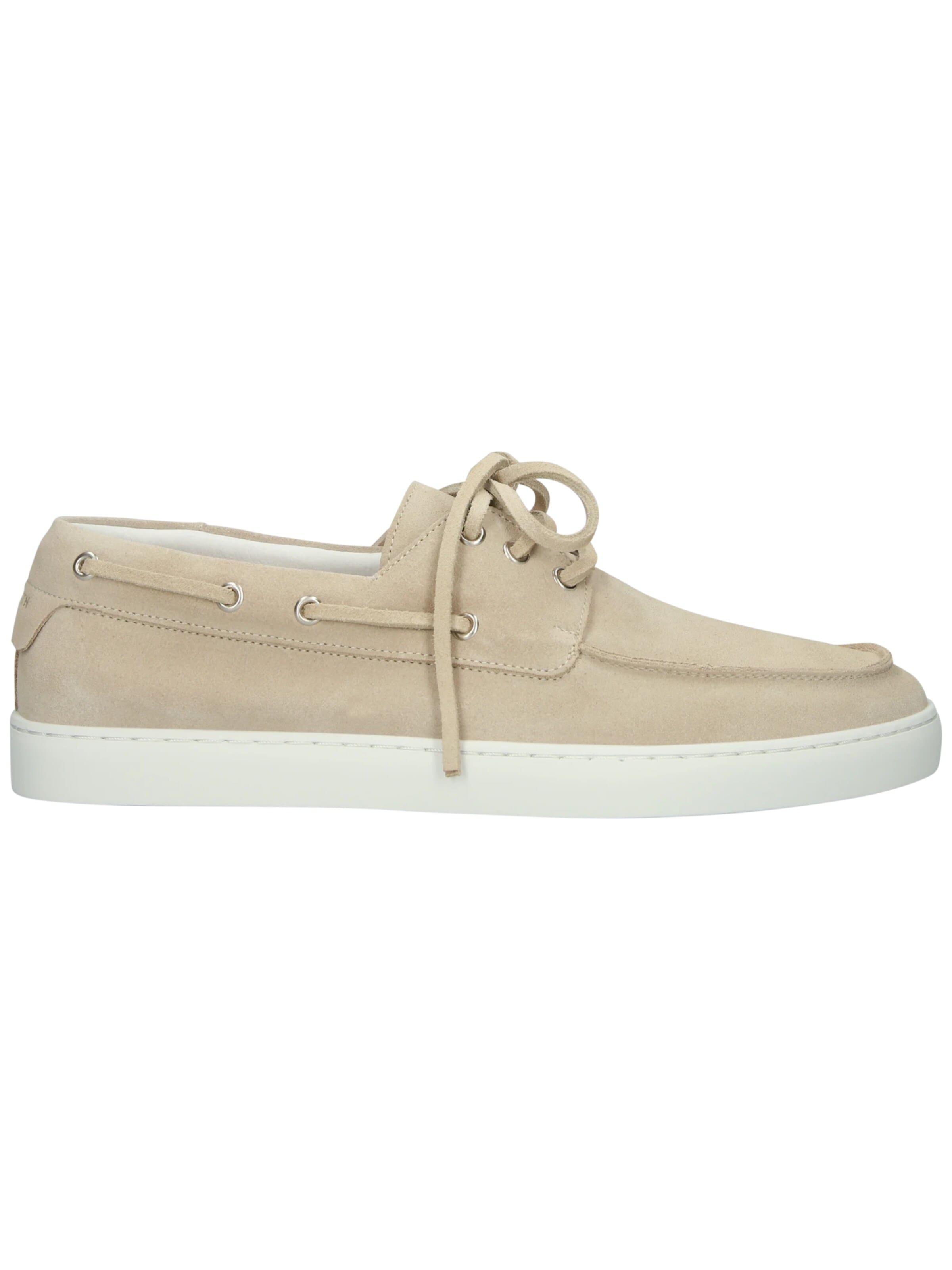 Slipper di BLACKSTONE in beige: frontale