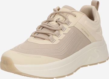 SALAMANDER Matalavartiset tennarit värissä beige: etupuoli