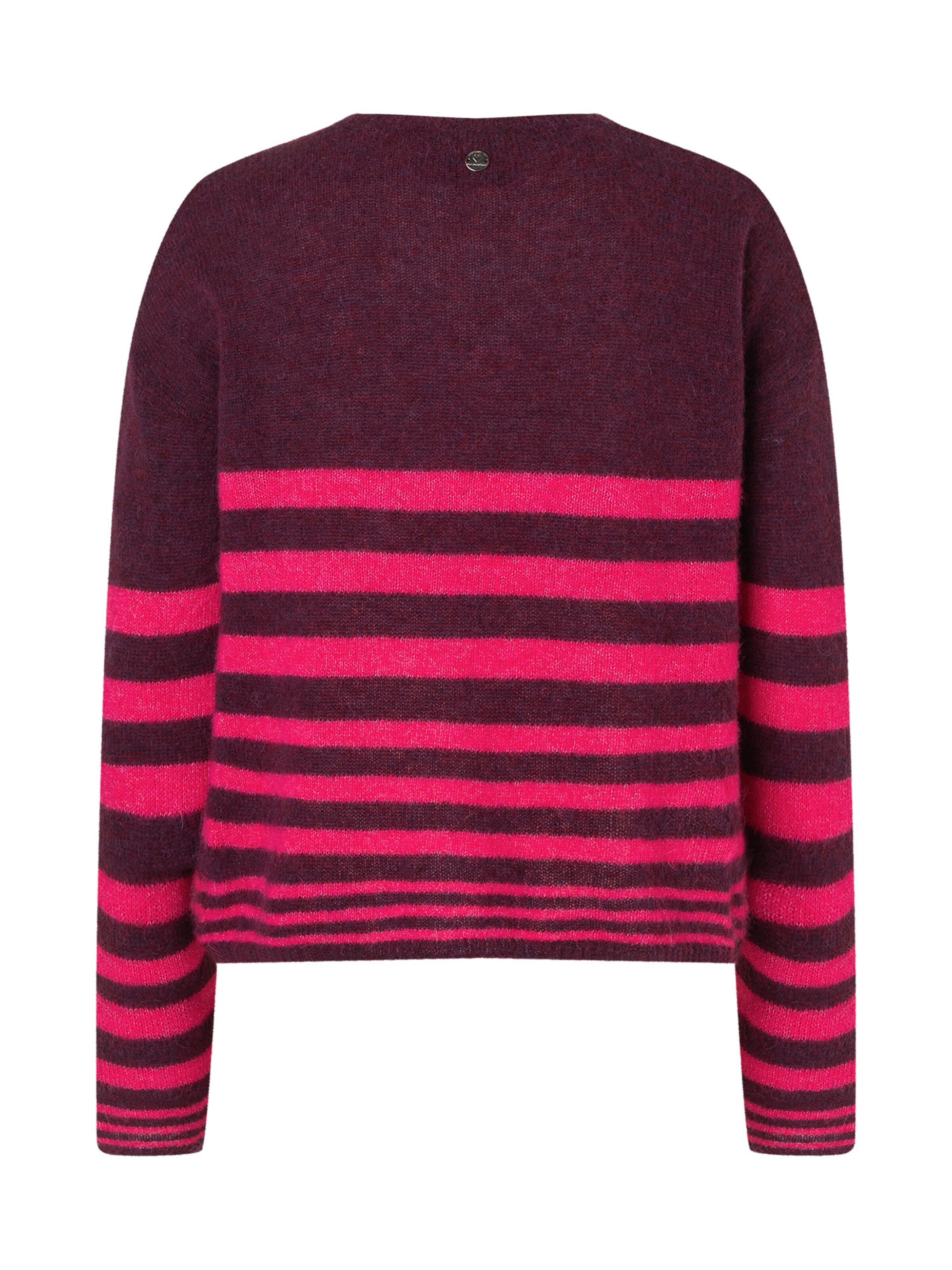 LIEBLINGSSTÜCK Sweater in Purple: front