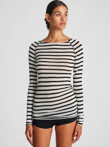 Gai+Lisva Neulepaita 'Amalie' värissä beige: etupuoli