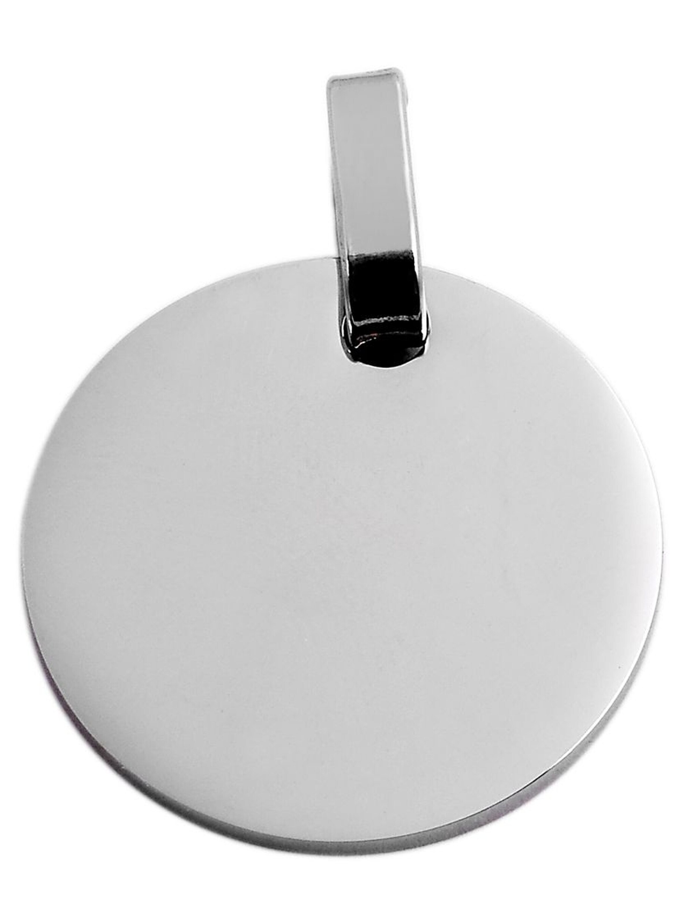 Akzent Pendant 'Ramin, langlebig' in Silver