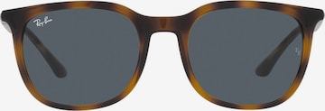 Ray-Ban Sunglasses '0RB438654601/31' in Brown