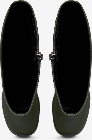 CESARE GASPARI Boots in Green