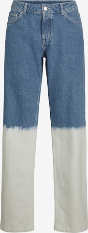 JJXX Regular Jeans 'MILLA' in Blauw: voorkant