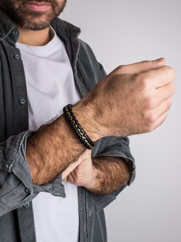 Akitsune Bracelet 'Adeptus' in Gold