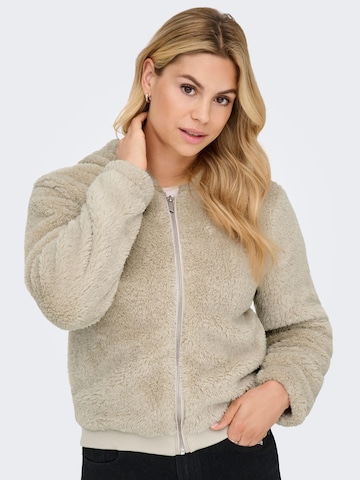 Veste mi-saison 'ONLAnna' ONLY en beige