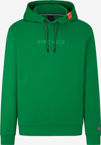 Bogner Fire + Ice Sweatshirt 'Cadell' in Green: front